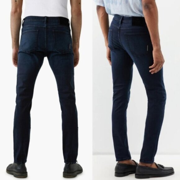 NEUW Denim Iggy Polar Skinny Jeans Dark Wash size 30/32 - Picture 2 of 15